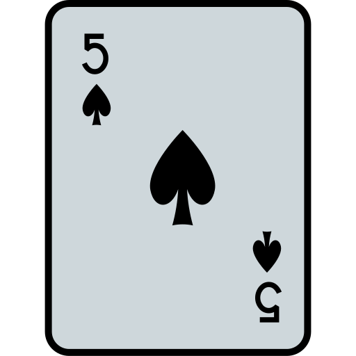 Spades Generic color lineal-color icon