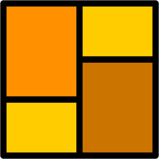 foto lijstje Generic color lineal-color icoon