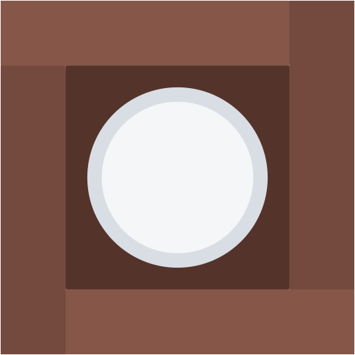 Photo frame Generic color fill icon