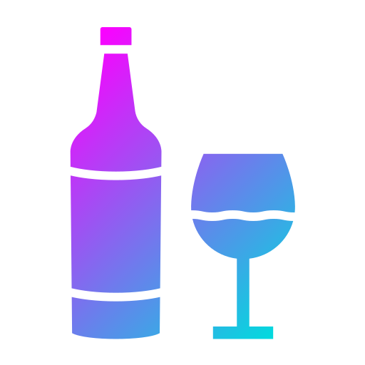 whiskey Generic gradient fill icon