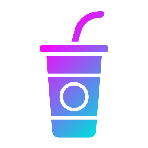 sok owocowy Generic gradient fill ikona