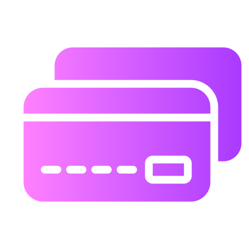 pago Generic gradient fill icono