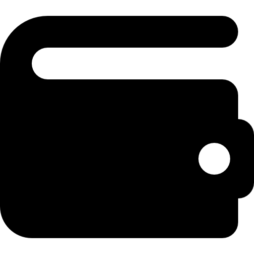 Wallet  icon