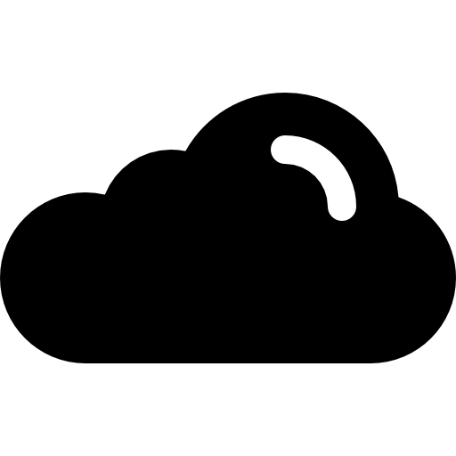 구름  icon