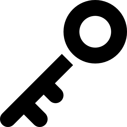 Key  icon