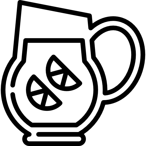 limonada Special Lineal icono