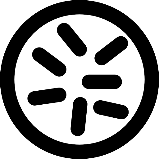 anbau Basic Rounded Lineal icon
