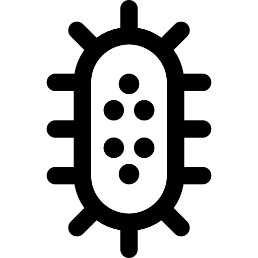 wirus Basic Rounded Lineal ikona