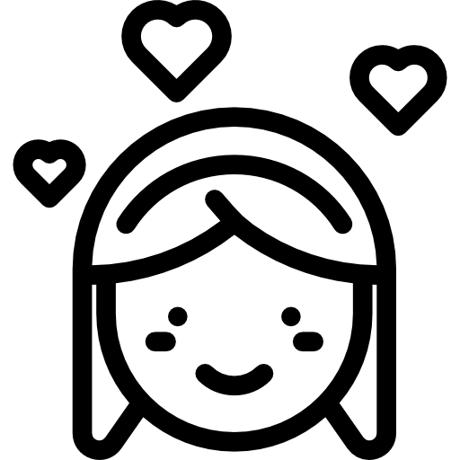 Girl In Love  icon