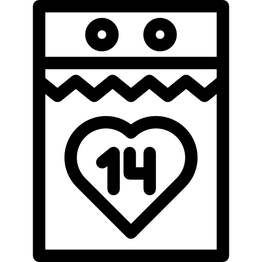 발렌타인 데이  icon