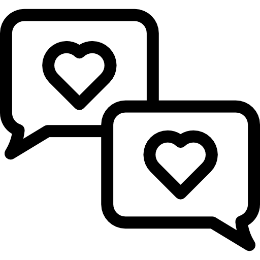 사랑 대화  icon