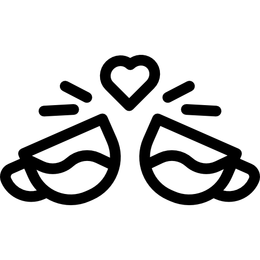 Two Heart Cups  icon