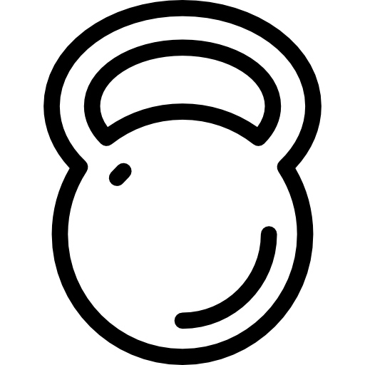 Kettle Bell Special Lineal icon
