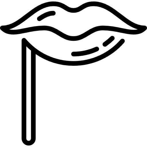 lippen Special Lineal icon