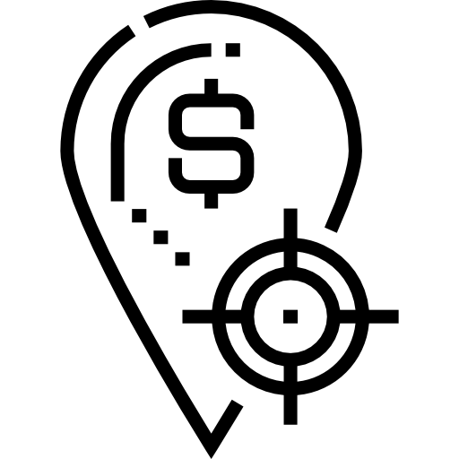 핀 Detailed Straight Lineal icon