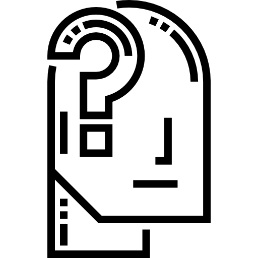 ciekawski Detailed Straight Lineal ikona