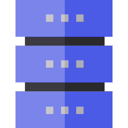 База данных Basic Straight Flat иконка