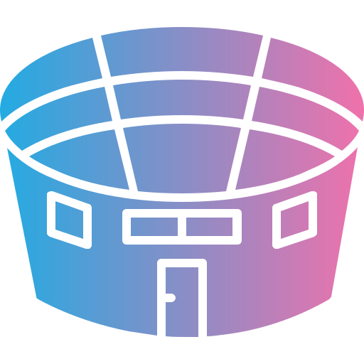 stadion Generic gradient fill icon