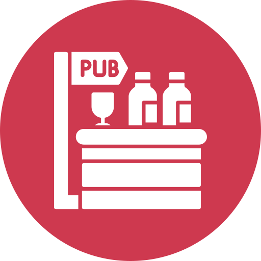 pub Generic color fill icono