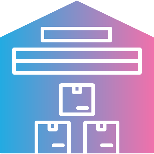 lagerhaus Generic gradient fill icon