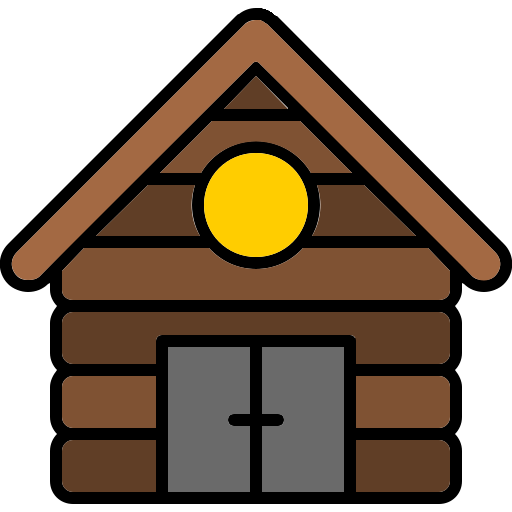cabina Generic color lineal-color icono