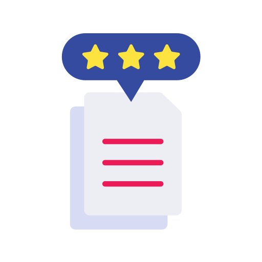 Document review Generic color fill icon