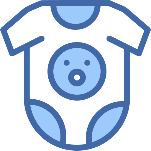 sukienka niemowlęca Generic color lineal-color ikona