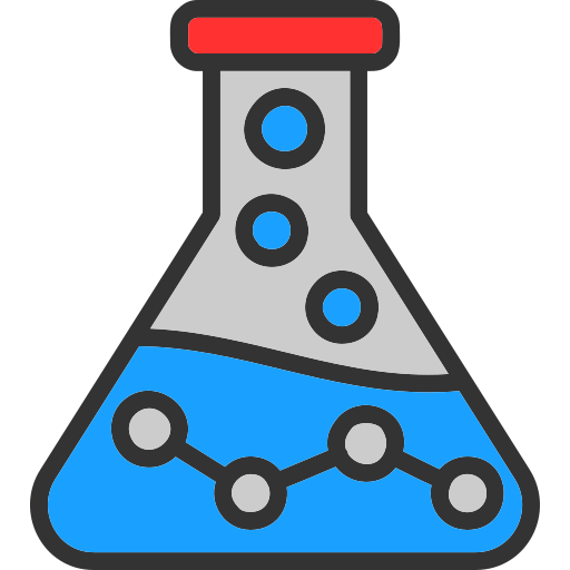 Chemicals Generic color lineal-color icon