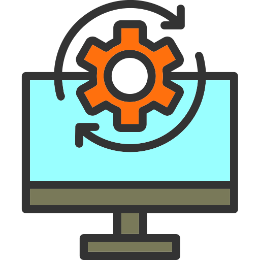 Operational system Generic color lineal-color icon