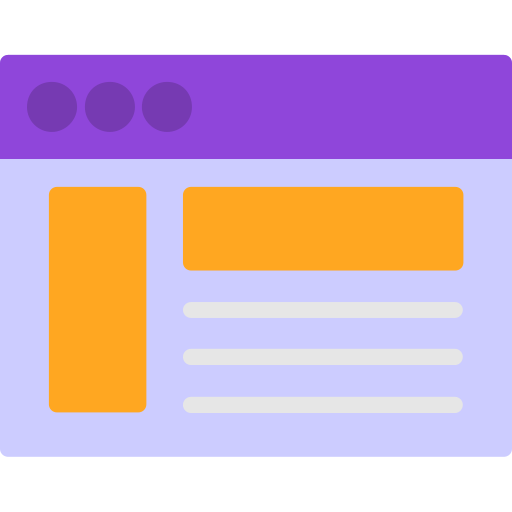 Interface Generic color fill icon