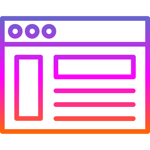 koppel Generic gradient outline icoon
