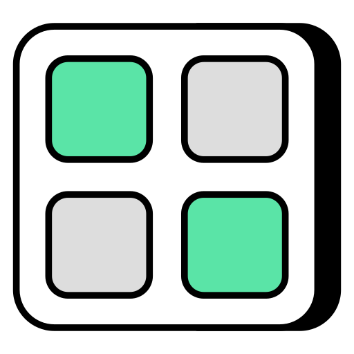 aplikacje Generic color lineal-color ikona