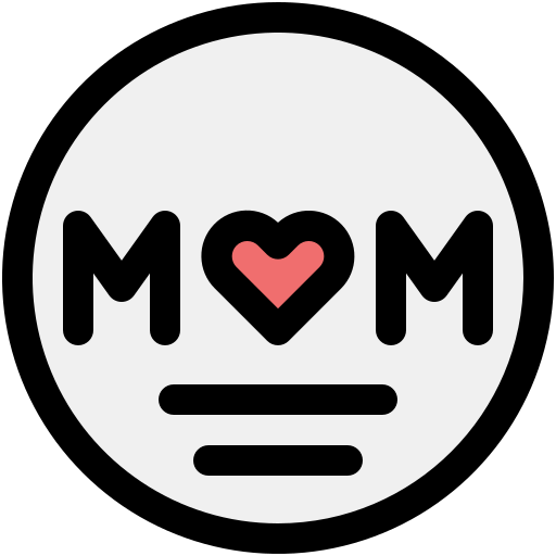 Best mom Generic color lineal-color icon