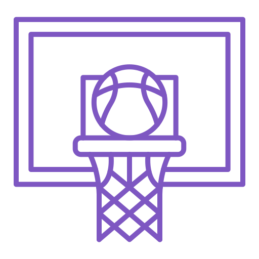 basquetebol Generic color outline Ícone