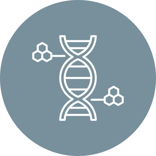 dna Generic color fill icon