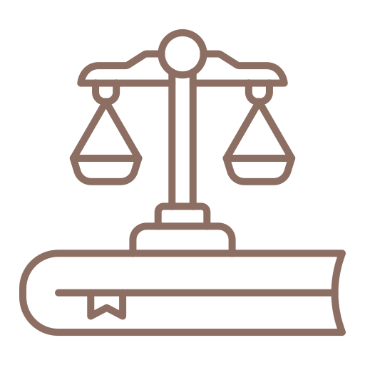 Law Generic color outline icon