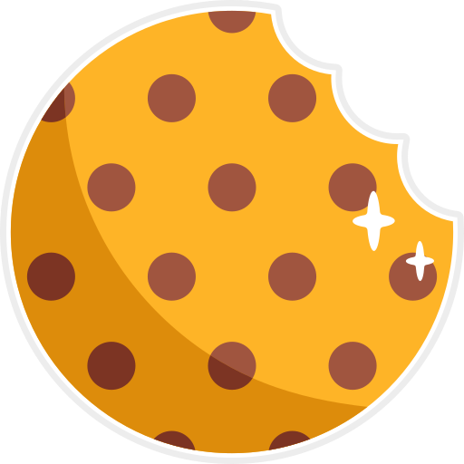 biscoito Generic color fill Ícone