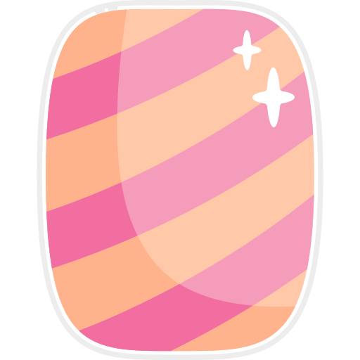 Marshmallow Generic color fill icon