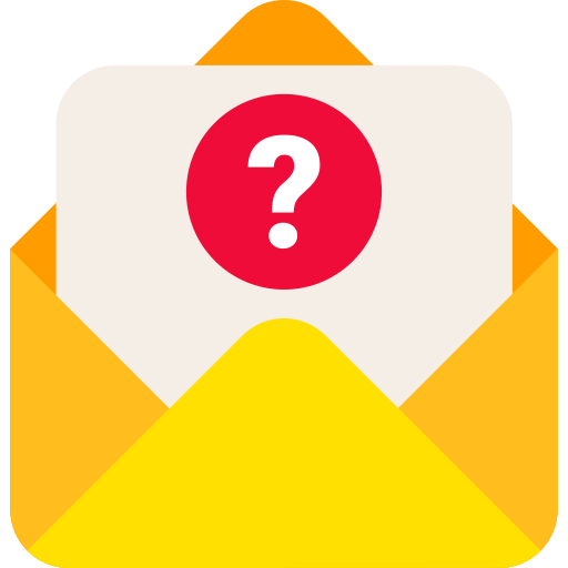 Email Generic color fill icon