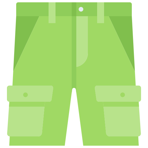 Shorts Coloring Color icon