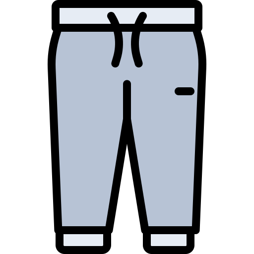 spodnie Coloring Color ikona