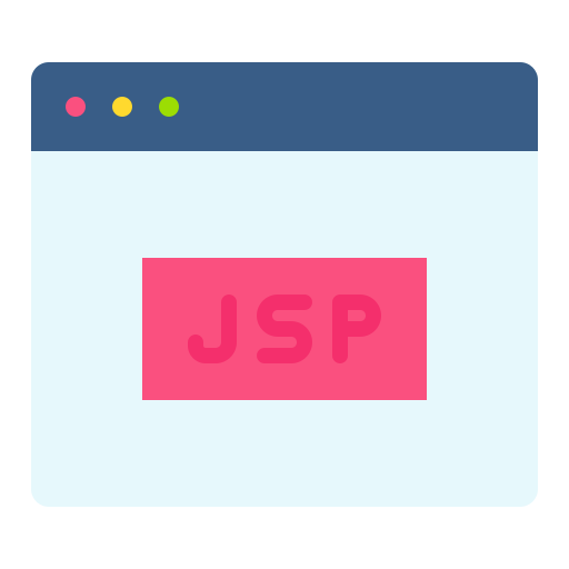 jsp Good Ware Flat icon