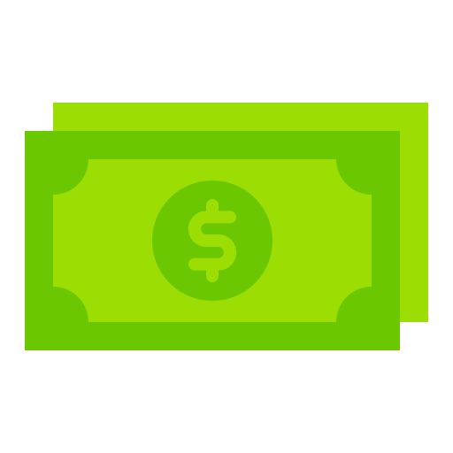 Money Good Ware Flat icon