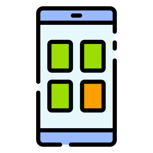 App Good Ware Lineal Color icon
