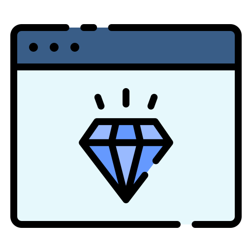 diamante Good Ware Lineal Color icono