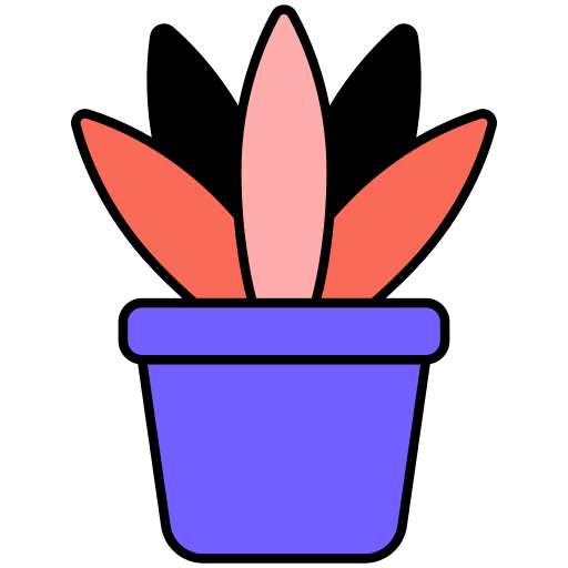 植物 Generic Alternative Color icon