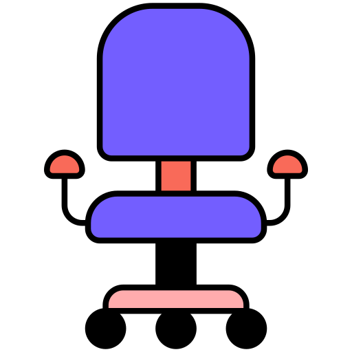 cadeira Generic Alternative Color Ícone