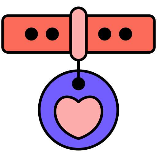 cuello Generic Alternative Color icono