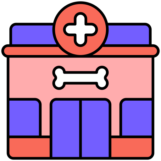 veterinario Generic Alternative Color icono