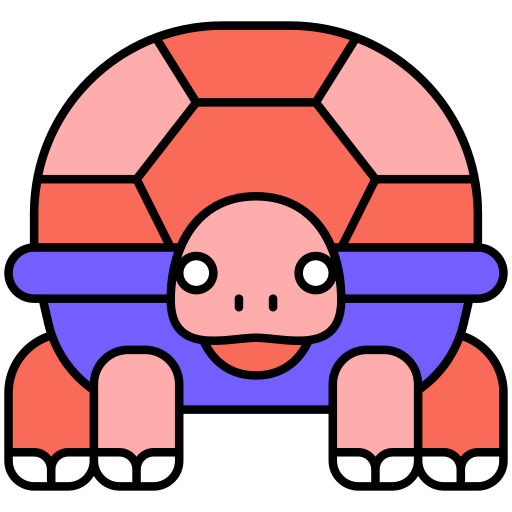 tortuga Generic Alternative Color icono